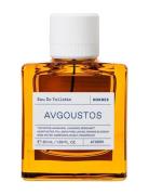 Avgoustos Eau De Toilette Parfume Eau De Toilette Nude KORRES