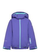 Reimatec Winter Jacket, Palsi Outerwear Jackets & Coats Winter Jackets Purple Reima