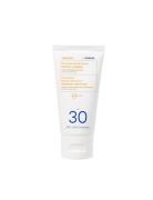 Yoghurt Face Sunscreen Spf 30 Solcreme Ansigt Nude KORRES