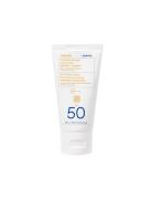 Yoghurt Tinted Sunscreen Face Cream Spf 50 Fugtighedscreme Dagcreme Nude KORRES