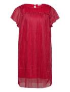 Nkfviviun Capsl Dress Dresses & Skirts Dresses Partydresses Red Name It