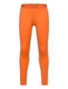 K 200 Oasis Leggings Bottoms Leggings Orange Icebreaker