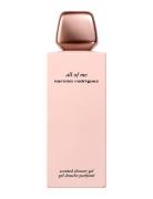 All Of Me Shower Gel Shower Gel Badesæbe Nude Narciso Rodriguez