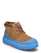 M Neumel Weather Hybrid Snørestøvler Brown UGG