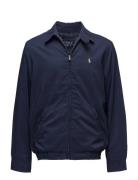 Bi-Swing Jacket Designers Jackets Bomber Jackets Navy Polo Ralph Lauren