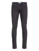 Stefan Jean 5891 Designers Jeans Slim Black Samsøe Samsøe