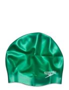 Plain Moulded Silic Junior Sport Sports Equipment Swimming Accessories Green Speedo