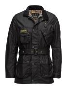 Barbour International Slim International Wax Jacket Designers Jackets Light Jackets Black Barbour