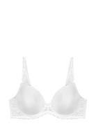 Amourette Spotlight Whp X Lingerie Bras & Tops T-shirt Bras White Triumph