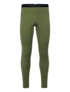 M 200 Oasis Leggings Bottoms Base Layer Bottoms Green Icebreaker