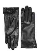 Adax Glove Sisse Accessories Gloves Finger Gloves Black Adax