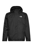 M Evolve Ii Triclimate Jacket - Eu Sport Men Sport Clothing Sport Outerwear Sport Jackets Sport Outdoor Jackets Black The North Face