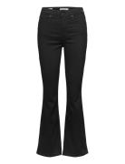 725 High Rise Bootcut Night Is Bottoms Jeans Boot Cut Black LEVI´S Women