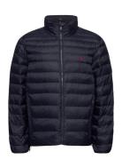 The Packable Jacket Designers Jackets Padded Jackets Navy Polo Ralph Lauren