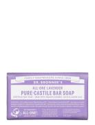 Pure-Castile Bar Soap Lavender Beauty Women Home Hand Soap Soap Bars Nude Dr. Bronner’s