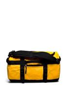 Base Camp Duffel - Xs Sport Gym Bags Yellow The North Face