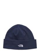 Norm Shallow Beanie Sport Women Sport Accessories Sport Beanies Navy The North Face