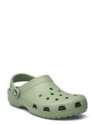 Classic Shoes Mules & Clogs Green Crocs