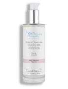 Rose & Chamomile Cleansing Milk Beauty Women Skin Care Face Cleansers Milk Cleanser Nude The Organic Pharmacy