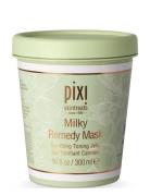 Milky Remedy Mask Beauty Women Skin Care Face Face Masks Moisturizing Mask Nude Pixi