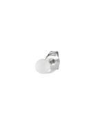 Splash Bead Stud Accessories Jewellery Earrings Single Earring Silver Jane Koenig