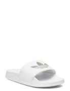 Adilette Lite W Sport Summer Shoes Sandals Pool Sliders White Adidas Originals