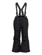 Lwpowai 708 - Ski Pants Outerwear Snow-ski Clothing Snow-ski Pants Black LEGO Kidswear