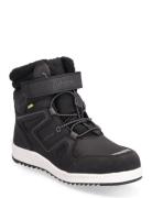 Rincet Kids Winterboot Wp Sport Winter Boots Winter Boots W. Laces Black ZigZag