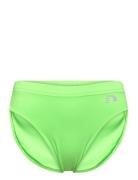 Women's Core Athletic Brief Sport Panties Briefs Green Newline