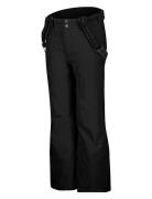 Paley Pnt Jr Sport Snow-ski Clothing Snow-ski Pants Black Five Seasons