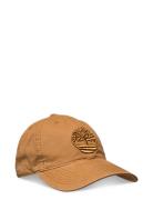 Soundview Cotton Canvas Baseball Cap Wheat Designers Headwear Caps Brown Timberland