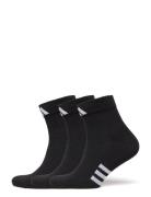 Prf Light Mid3P Sport Women Sport Clothing Sport Socks Black Adidas Performance