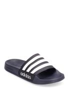 Adilette Shower Sport Summer Shoes Sandals Pool Sliders Black Adidas Sportswear