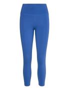 Borg 7/8 Tights Sport Women Sport Clothing Sport Tights Sport Training Tights Blue Björn Borg