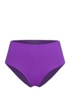 High Waist Bikini Hipster Sport Bikinis Bikini Bottoms Bikini Briefs Purple Casall