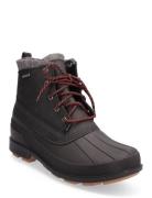 Lawrence M Shoes Boots Winter Boots Black Kamik