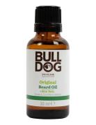 Original Beard Oil 30 Ml Beauty Men Beard & Mustache Beard Oil Nude Bulldog