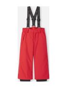 Reimatec Winter Pants, Loikka Sport Snow-ski Clothing Snow-ski Pants Red Reima