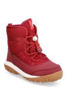 Reimatec Winter Boots, Myrsky Sport Winter Boots Winter Boots W. Laces Red Reima