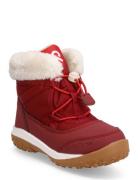 Reimatec Winter Boots, Samooja Sport Winter Boots Winter Boots W. Laces Red Reima