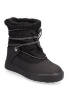 Winter Boots, Lumipallo Junior Sport Winter Boots Winterboots Pull On Black Reima