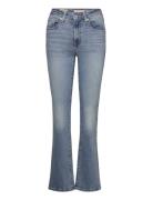 725 High Rise Bootcut Blue Wav Bottoms Jeans Boot Cut Blue LEVI´S Women