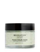 Revolution Skincare X Jake - Jamie Mint Choco Chip Face Mask Beauty Women Skin Care Face Face Masks Moisturizing Mask Green Revolution Skincare