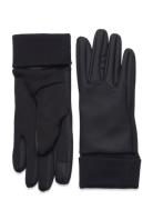 Gloves W1T1 Accessories Gloves Finger Gloves Black Rains