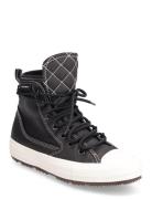 Chuck Taylor All Star All Terrain Sport Sneakers High-top Sneakers Black Converse