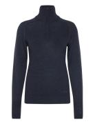 Ulriken Light Merino Jumper Women Sport Women Sport Clothing Sport Fleeces & Midlayers Navy Bergans