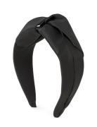 Day Preppy Hair Bow Accessories Hair Accessories Hair Band Black DAY ET