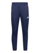 Tiro23 Club Training Pant Men Sport Running-training Tights Navy Adidas Performance