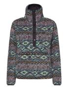 Switchback Pullover Tops Sweatshirts & Hoodies Fleeces & Midlayers Blue Billabong