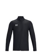 Ua M's Ch. Track Jacket Sport Men Sport Clothing Sport Outerwear Sport Jackets Sport Training Jackets Black Under Armour